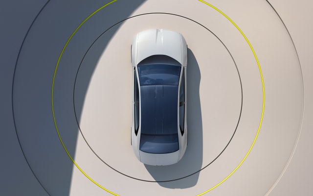The BMW i Vision Dee (Image Source: BMW)