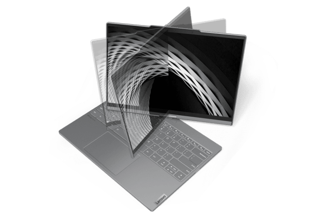 The new Lenovo ThinkBook Plus Twist. (Source: Lenovo.)
